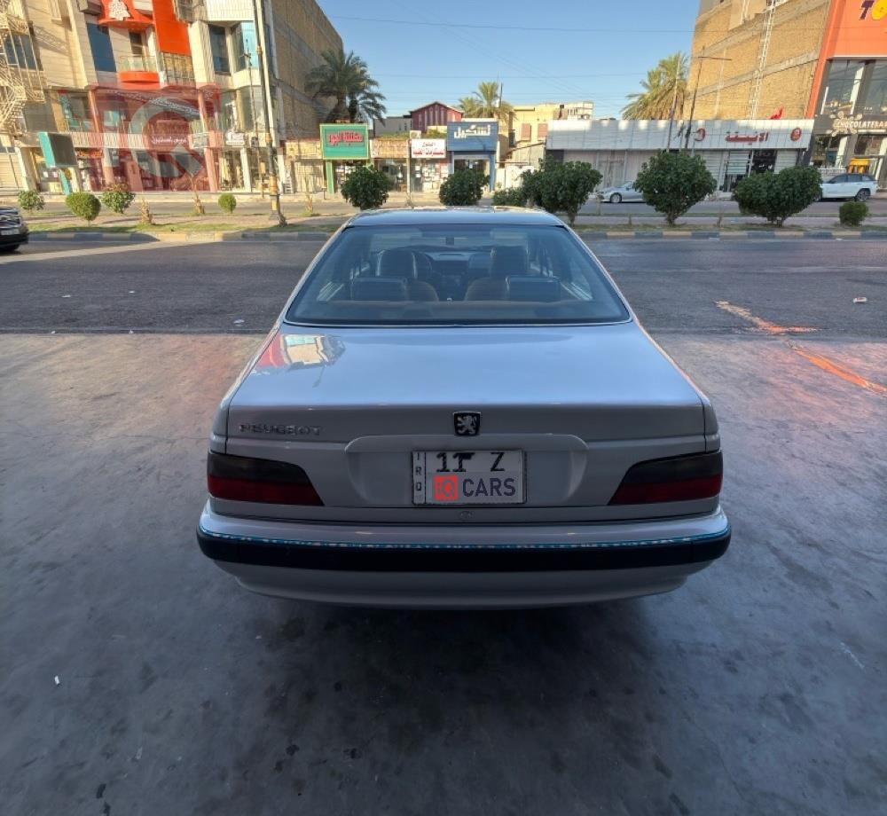 بيجو بارس